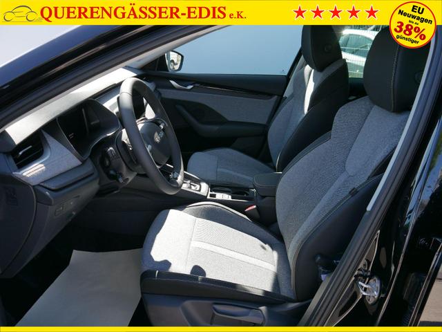 Skoda Octavia Combi Selection 1.5 TSI mHEV DSG*AHK-SCHW*ACC*PDC*LED*SHZ*SMARTLINK*KLIMA 