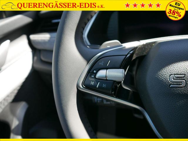Skoda Octavia Combi Selection 1.5 TSI mHEV DSG*AHK-SCHW*ACC*PDC*LED*SHZ*SMARTLINK*KLIMA 