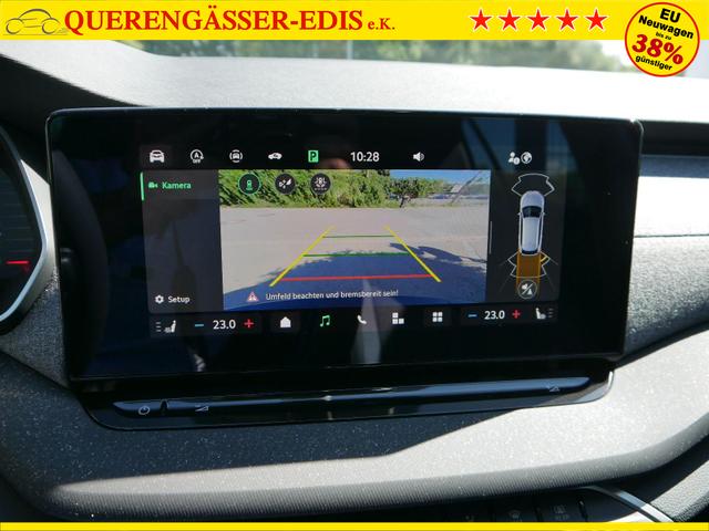 Skoda Octavia Combi Selection 1.5 TSI mHEV DSG*AHK-SCHW*ACC*PDC*LED*SHZ*SMARTLINK*KLIMA 