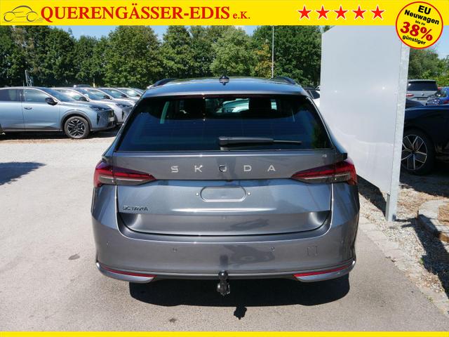 Skoda Octavia Combi Selection 2.0 TDI DSG*AHK-SCHWENKBAR*ACC*LED*PDC*SHZ*SMARTLINK 