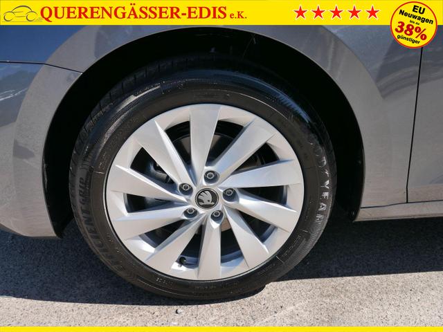Skoda Octavia Combi Selection 2.0 TDI DSG*AHK-SCHWENKBAR*ACC*LED*PDC*SHZ*SMARTLINK 