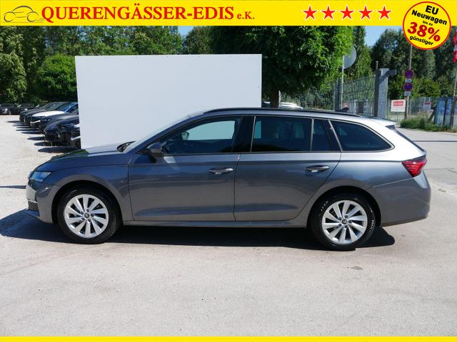 Skoda Octavia Combi Selection 2.0 TDI DSG*AHK-SCHWENKBAR*ACC*LED*PDC*SHZ*SMARTLINK 