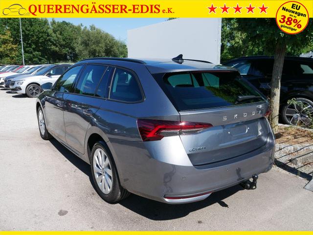 Skoda Octavia Combi Selection 2.0 TDI DSG*AHK-SCHWENKBAR*ACC*LED*PDC*SHZ*SMARTLINK 