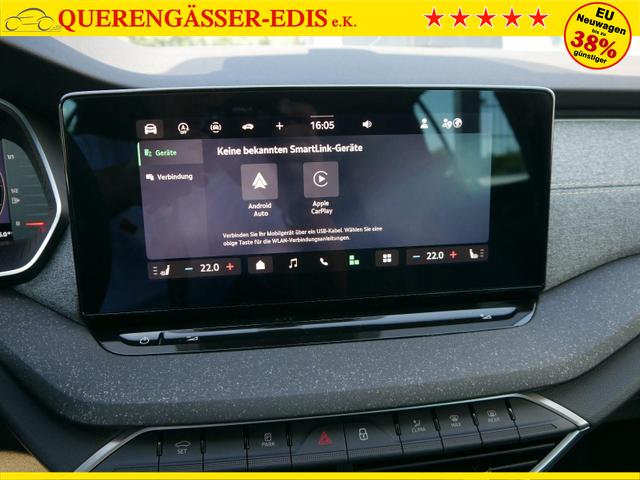 Skoda Octavia Combi Selection 2.0 TDI DSG*AHK-SCHWENKBAR*ACC*LED*PDC*SHZ*SMARTLINK 