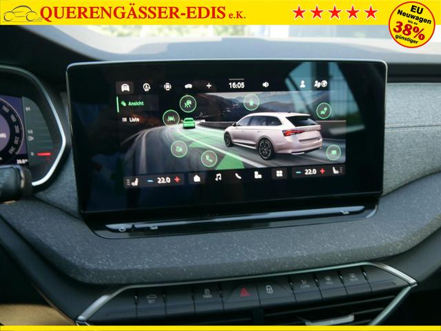 Skoda Octavia Combi Selection 2.0 TDI DSG*AHK-SCHWENKBAR*ACC*LED*PDC*SHZ*SMARTLINK 