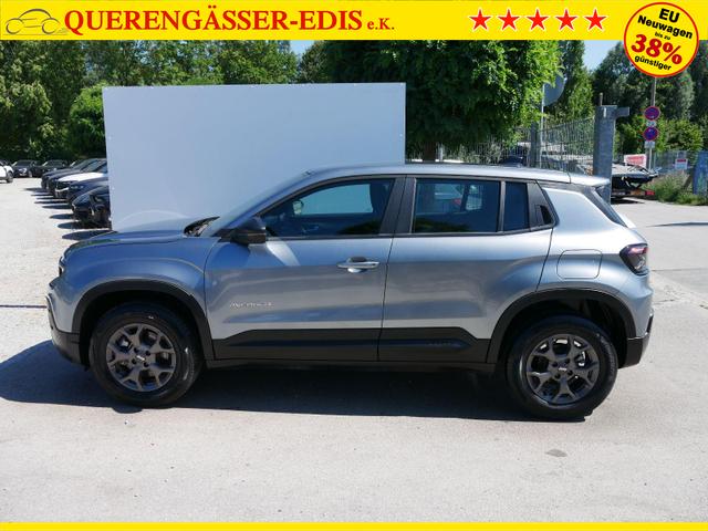Jeep Avenger Longitude 1.2 MHEV*NAVI-&Uuml;BER-SMARTLINK*LED*PDC*TEMPOMAT*KLIMA*KEYLESS-GO 
