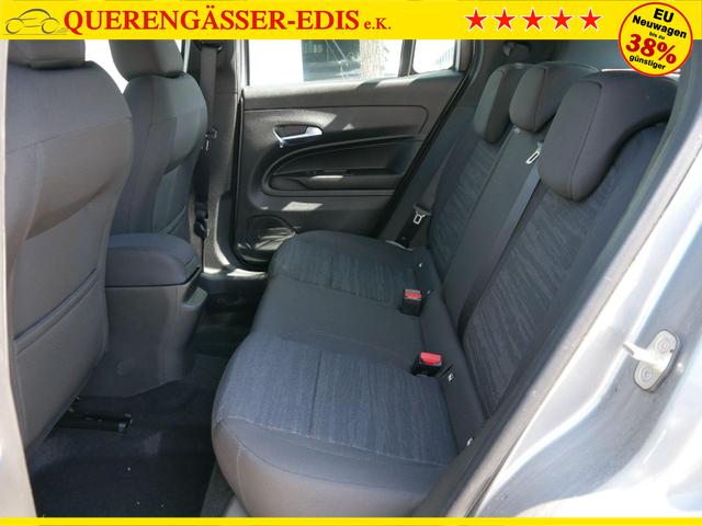 Jeep Avenger Longitude 1.2 MHEV*NAVI-&Uuml;BER-SMARTLINK*LED*PDC*TEMPOMAT*KLIMA*KEYLESS-GO 