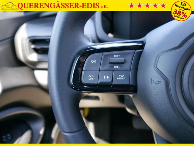 Jeep Avenger Longitude 1.2 MHEV*NAVI-&Uuml;BER-SMARTLINK*LED*PDC*TEMPOMAT*KLIMA*KEYLESS-GO 