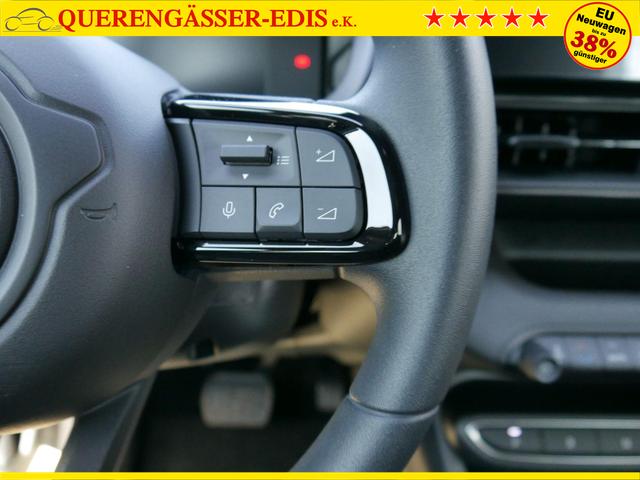 Jeep Avenger Longitude 1.2 MHEV*NAVI-&Uuml;BER-SMARTLINK*LED*PDC*TEMPOMAT*KLIMA*KEYLESS-GO 