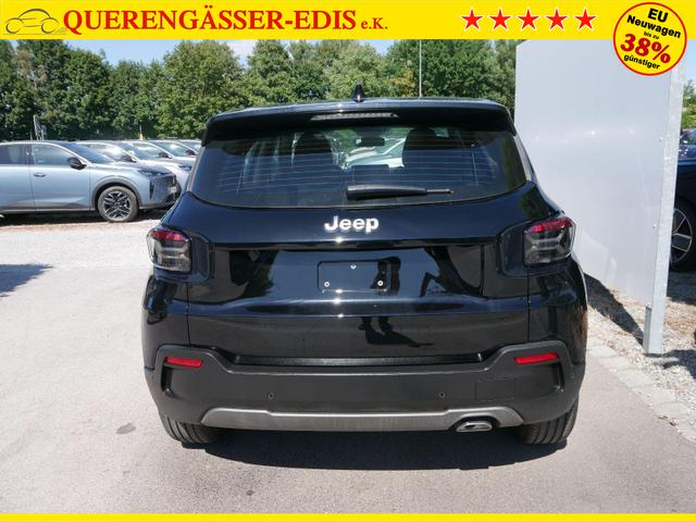 Jeep Avenger Longitude 1.2 MHEV*NAVI-&Uuml;BER-SMARTLINK*LED*PDC*TEMPOMAT*KLIMA*KEYLESS-GO 