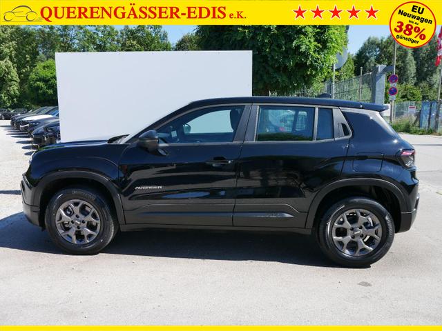 Jeep Avenger Longitude 1.2 MHEV*NAVI-&Uuml;BER-SMARTLINK*LED*PDC*TEMPOMAT*KLIMA*KEYLESS-GO 