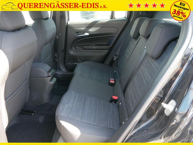Jeep Avenger Longitude 1.2 MHEV*NAVI-&Uuml;BER-SMARTLINK*LED*PDC*TEMPOMAT*KLIMA*KEYLESS-GO 