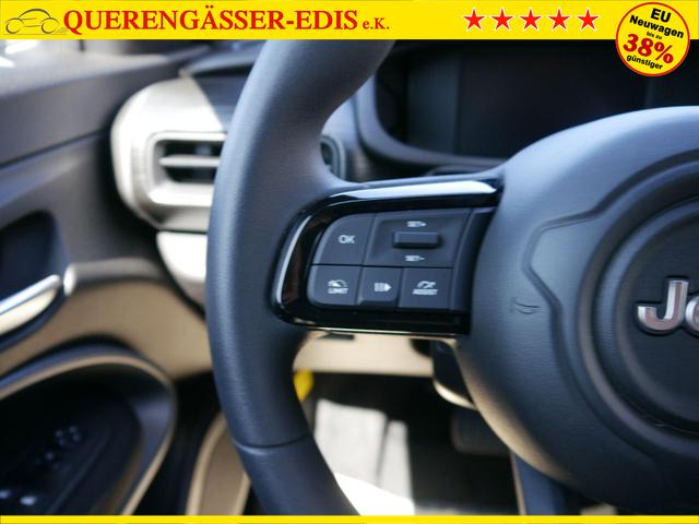 Jeep Avenger Longitude 1.2 MHEV*NAVI-&Uuml;BER-SMARTLINK*LED*PDC*TEMPOMAT*KLIMA*KEYLESS-GO 