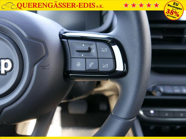 Jeep Avenger Longitude 1.2 MHEV*NAVI-&Uuml;BER-SMARTLINK*LED*PDC*TEMPOMAT*KLIMA*KEYLESS-GO 