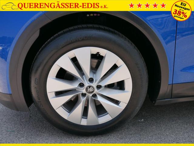 Skoda Elroq 60*ACC*PDC*LED*SHZ*KAMERA*TEMPOMAT*KLIMA*SMARTLINK*EL-HECKKLAPPE*19-ZOLL 