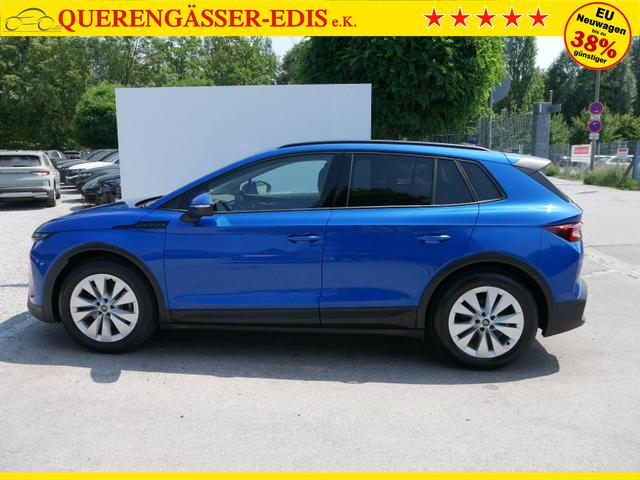 Skoda Elroq 60*ACC*PDC*LED*SHZ*KAMERA*TEMPOMAT*KLIMA*SMARTLINK*EL-HECKKLAPPE*19-ZOLL 