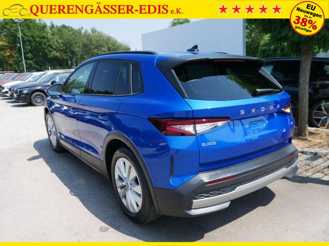 Skoda Elroq 60*ACC*PDC*LED*SHZ*KAMERA*TEMPOMAT*KLIMA*SMARTLINK*EL-HECKKLAPPE*19-ZOLL 