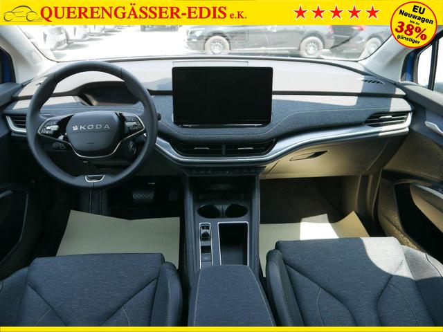 Skoda Elroq 60*ACC*PDC*LED*SHZ*KAMERA*TEMPOMAT*KLIMA*SMARTLINK*EL-HECKKLAPPE*19-ZOLL 