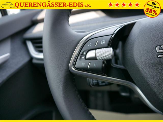 Skoda Elroq 60*ACC*PDC*LED*SHZ*KAMERA*TEMPOMAT*KLIMA*SMARTLINK*EL-HECKKLAPPE*19-ZOLL 
