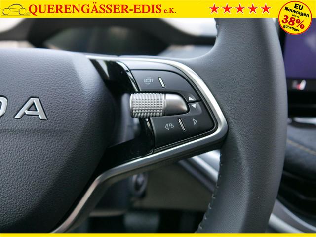 Skoda Elroq 60*ACC*PDC*LED*SHZ*KAMERA*TEMPOMAT*KLIMA*SMARTLINK*EL-HECKKLAPPE*19-ZOLL 