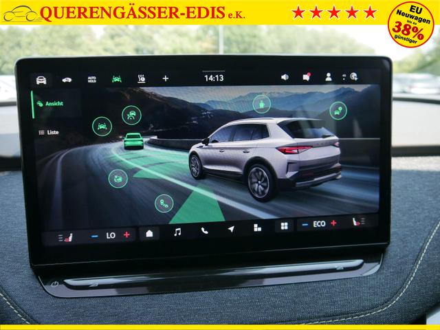 Skoda Elroq 60*ACC*PDC*LED*SHZ*KAMERA*TEMPOMAT*KLIMA*SMARTLINK*EL-HECKKLAPPE*19-ZOLL 