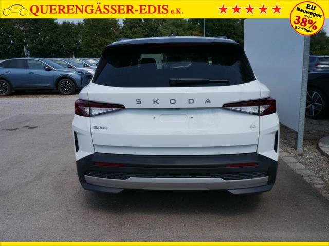 Skoda Elroq 60*ACC*PDC*LED*SHZ*KAMERA*TEMPOMAT*KLIMA*SMARTLINK*EL-HECKKLAPPE*19-ZOLL 