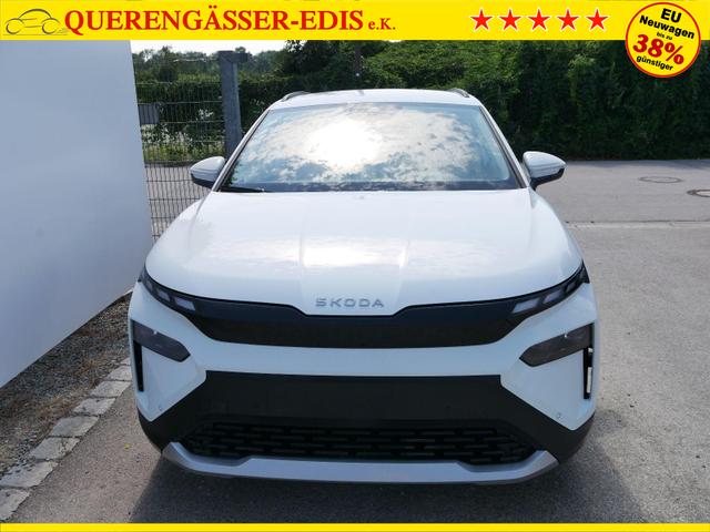 Skoda Elroq 60*ACC*PDC*LED*SHZ*KAMERA*TEMPOMAT*KLIMA*SMARTLINK*EL-HECKKLAPPE*19-ZOLL 