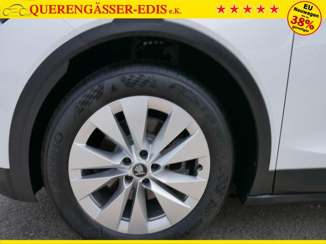 Skoda Elroq 60*ACC*PDC*LED*SHZ*KAMERA*TEMPOMAT*KLIMA*SMARTLINK*EL-HECKKLAPPE*19-ZOLL 