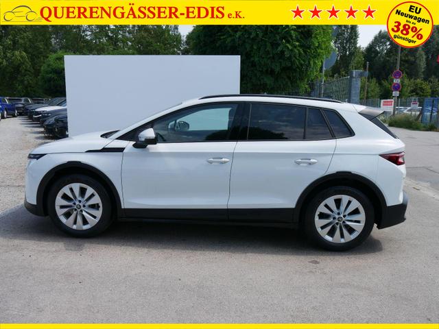 Skoda Elroq 60*ACC*PDC*LED*SHZ*KAMERA*TEMPOMAT*KLIMA*SMARTLINK*EL-HECKKLAPPE*19-ZOLL 