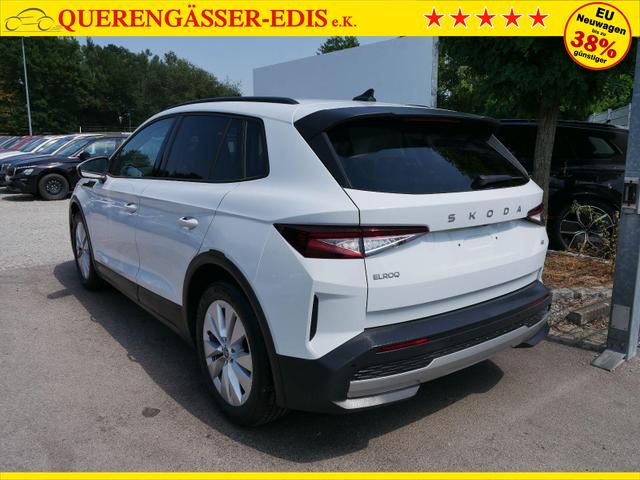 Skoda Elroq 60*ACC*PDC*LED*SHZ*KAMERA*TEMPOMAT*KLIMA*SMARTLINK*EL-HECKKLAPPE*19-ZOLL 