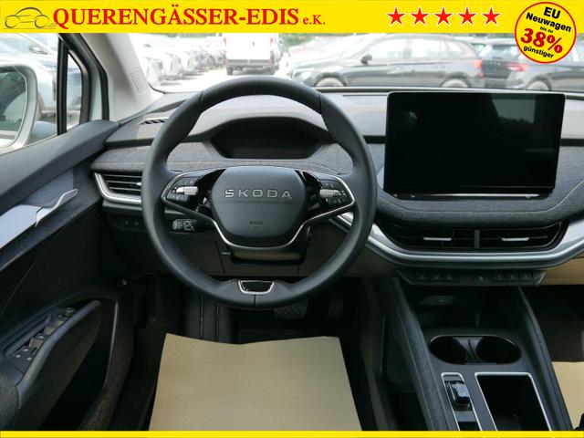 Skoda Elroq 60*ACC*PDC*LED*SHZ*KAMERA*TEMPOMAT*KLIMA*SMARTLINK*EL-HECKKLAPPE*19-ZOLL 