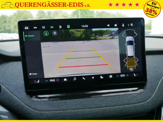Skoda Elroq 60*ACC*PDC*LED*SHZ*KAMERA*TEMPOMAT*KLIMA*SMARTLINK*EL-HECKKLAPPE*19-ZOLL 