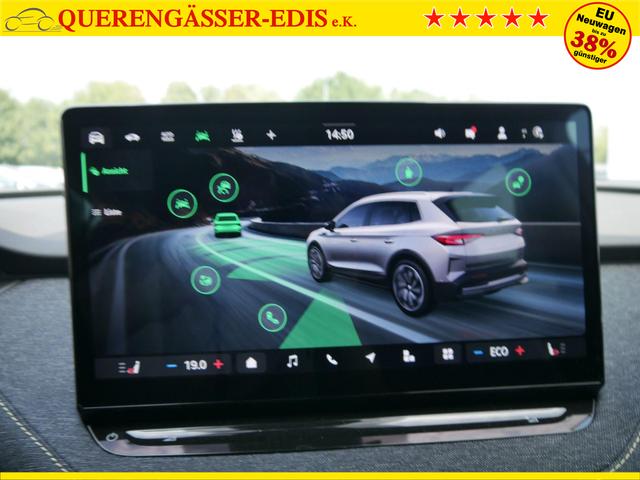 Skoda Elroq 60*ACC*PDC*LED*SHZ*KAMERA*TEMPOMAT*KLIMA*SMARTLINK*EL-HECKKLAPPE*19-ZOLL 
