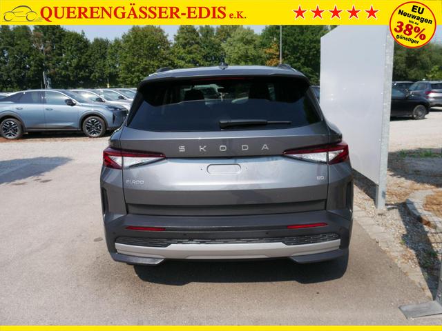 Skoda Elroq 60*ACC*PDC*LED*SHZ*KAMERA*TEMPOMAT*KLIMA*SMARTLINK*EL-HECKKLAPPE*19-ZOLL 
