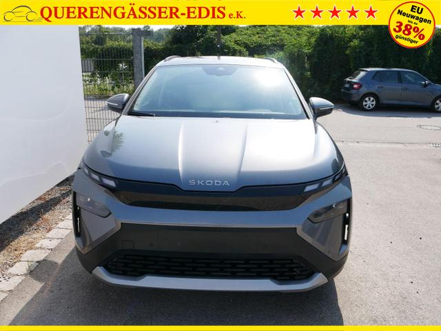Skoda Elroq 60*ACC*PDC*LED*SHZ*KAMERA*TEMPOMAT*KLIMA*SMARTLINK*EL-HECKKLAPPE*19-ZOLL 