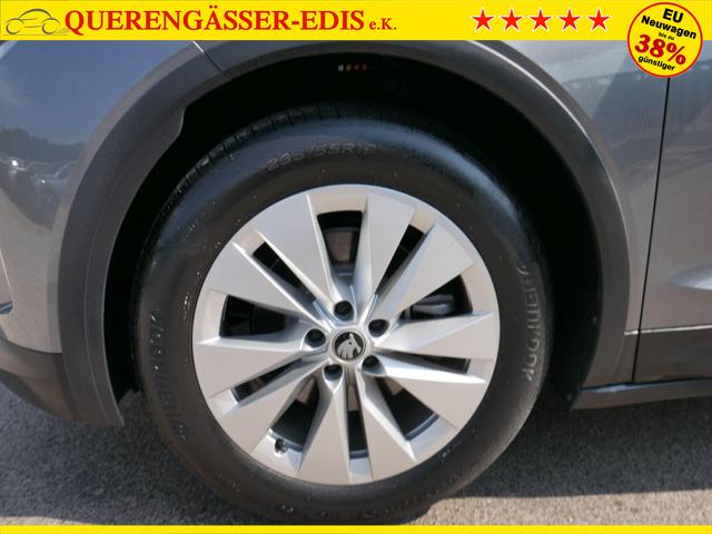 Skoda Elroq 60*ACC*PDC*LED*SHZ*KAMERA*TEMPOMAT*KLIMA*SMARTLINK*EL-HECKKLAPPE*19-ZOLL 
