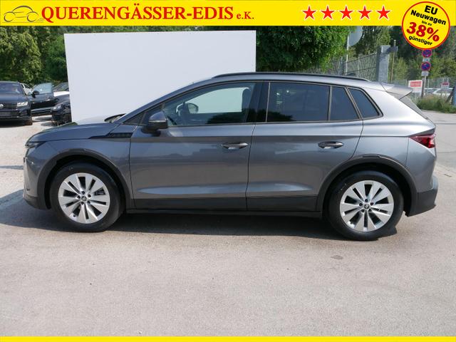Skoda Elroq 60*ACC*PDC*LED*SHZ*KAMERA*TEMPOMAT*KLIMA*SMARTLINK*EL-HECKKLAPPE*19-ZOLL 