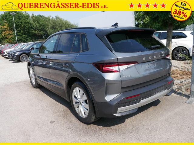Skoda Elroq 60*ACC*PDC*LED*SHZ*KAMERA*TEMPOMAT*KLIMA*SMARTLINK*EL-HECKKLAPPE*19-ZOLL 