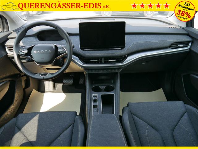 Skoda Elroq 60*ACC*PDC*LED*SHZ*KAMERA*TEMPOMAT*KLIMA*SMARTLINK*EL-HECKKLAPPE*19-ZOLL 