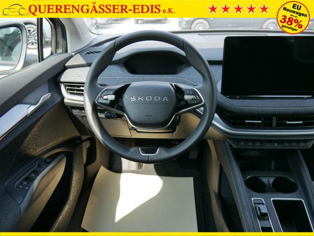 Skoda Elroq 60*ACC*PDC*LED*SHZ*KAMERA*TEMPOMAT*KLIMA*SMARTLINK*EL-HECKKLAPPE*19-ZOLL 