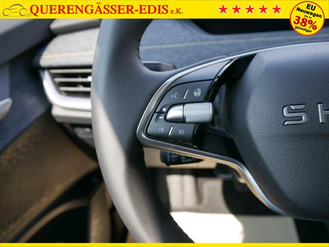 Skoda Elroq 60*ACC*PDC*LED*SHZ*KAMERA*TEMPOMAT*KLIMA*SMARTLINK*EL-HECKKLAPPE*19-ZOLL 