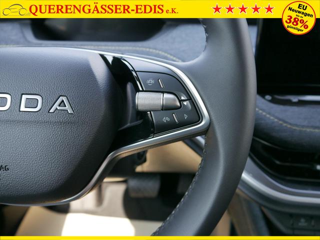 Skoda Elroq 60*ACC*PDC*LED*SHZ*KAMERA*TEMPOMAT*KLIMA*SMARTLINK*EL-HECKKLAPPE*19-ZOLL 