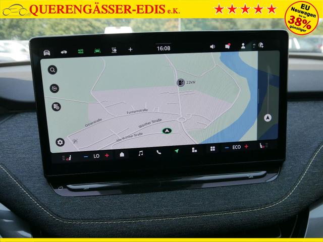 Skoda Elroq 60*ACC*PDC*LED*SHZ*KAMERA*TEMPOMAT*KLIMA*SMARTLINK*EL-HECKKLAPPE*19-ZOLL 