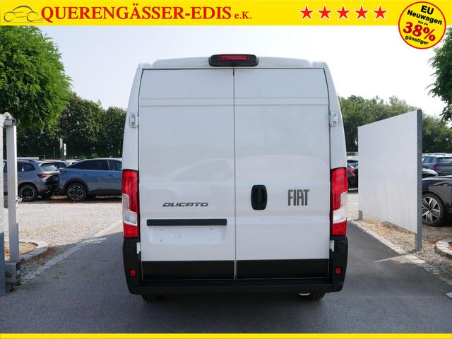 Fiat Ducato L3H2 *3-SITZER*15 ZOLL*PDC*LED*R&Uuml;CKFAHRKAMERA*DAB*KLIMA*HECKT&Uuml;RE 260&deg;* 
