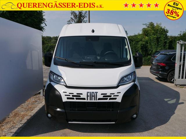 Fiat Ducato L3H2 *3-SITZER*15 ZOLL*PDC*LED*R&Uuml;CKFAHRKAMERA*DAB*KLIMA*HECKT&Uuml;RE 260&deg;* 