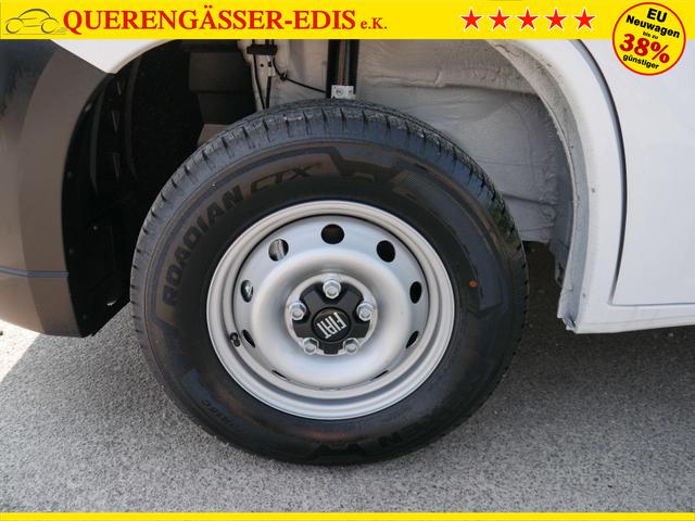 Fiat Ducato L3H2 *3-SITZER*15 ZOLL*PDC*LED*R&Uuml;CKFAHRKAMERA*DAB*KLIMA*HECKT&Uuml;RE 260&deg;* 