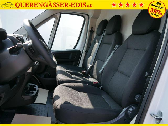 Fiat Ducato L3H2 *3-SITZER*15 ZOLL*PDC*LED*R&Uuml;CKFAHRKAMERA*DAB*KLIMA*HECKT&Uuml;RE 260&deg;* 