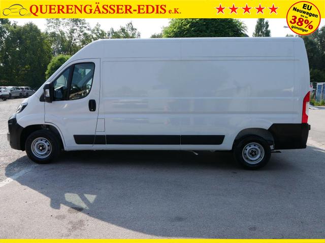 Fiat Ducato L3H2 *3-SITZER*15 ZOLL*PDC*LED*R&Uuml;CKFAHRKAMERA*DAB*KLIMA*HECKT&Uuml;RE 260&deg;* 
