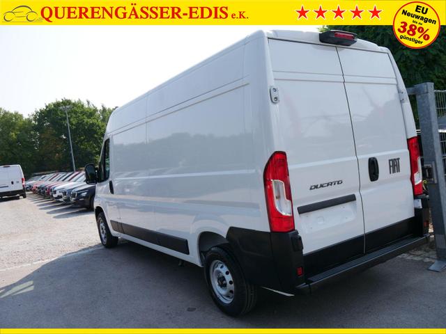 Fiat Ducato L3H2 *3-SITZER*15 ZOLL*PDC*LED*R&Uuml;CKFAHRKAMERA*DAB*KLIMA*HECKT&Uuml;RE 260&deg;* 