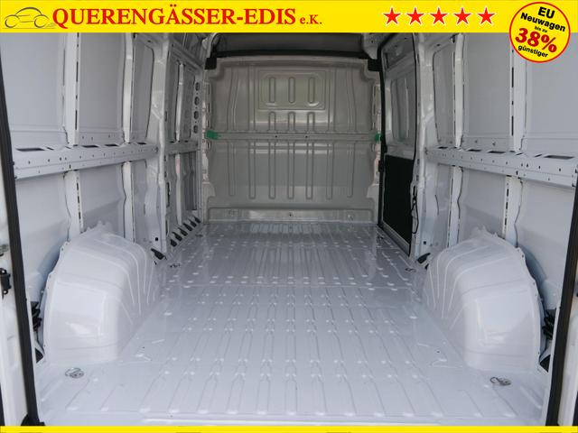 Fiat Ducato L3H2 *3-SITZER*15 ZOLL*PDC*LED*R&Uuml;CKFAHRKAMERA*DAB*KLIMA*HECKT&Uuml;RE 260&deg;* 